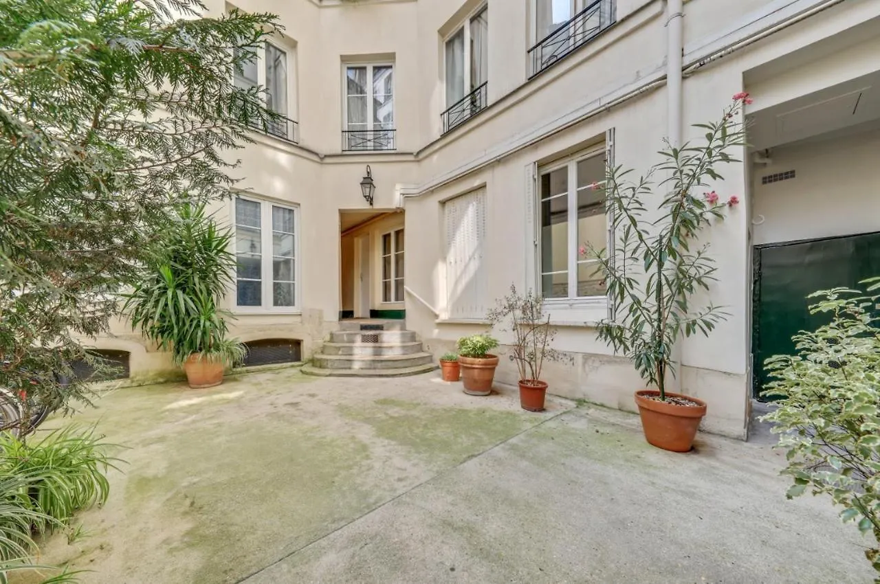 Charming & Cosy Flat In Heart Of Marais, 2Min Walk To Art & Metier Museum contacts